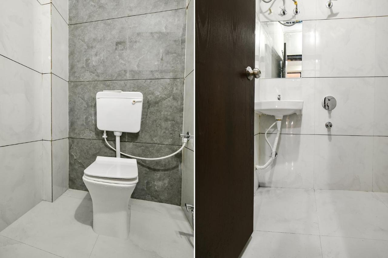 Fabexpress Sp7 Otel Indore Dış mekan fotoğraf